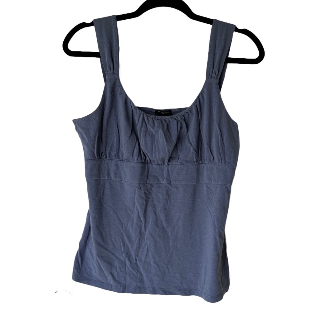 Ann Taylor Blue Camisole Women’s Size Large